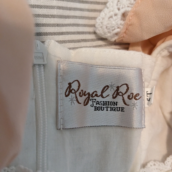 Vintage Inspired Dress - Picture 5 of 5